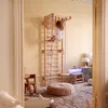 Goodevas Kinder Klettergerüst zur Wandmontage: Montessori Produktbild-Vorschau 7
