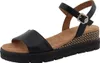 Tom Tailor Keilsandaletten Damen 32303539323536 Schwarz 40 Produktbild-Vorschau 14