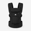 DERYAN Ergonomische Babytrage - 4-in-1 - Bauch- und Produktbild-Vorschau 3
