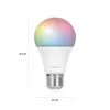 Hombli smarte Glühbirne, 9W, E27, RGB, CCT, 1+1 Promo Pack Produktbild-Vorschau 10