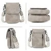 Umhängetasche Damen Handy Crossbody Bag Handytasche zum Produktbild-Vorschau 6