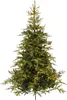 Künstlicher Weihnachtsbaum Tanne inkl. Beleuchtung Produktbild-Vorschau 11