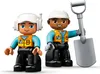 LEGO Duplo 10931 LEGO® DUPLO® Pelleteuse et camion (10931) Voir les images du produit 2
