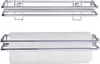 WENKO Küchen Rollen Halter STYLE Wand Papier Aufbewahrung Produktbild-Vorschau 3
