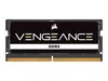 SO-DIMM 32 GB DDR5-4800 (2x 16 GB) Dual-Kit (schwarz, Produktbild-Vorschau 1