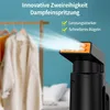 Hand-Dampfbügeleisen 700W,180ml Wassertank,Dampf & Produktbild-Vorschau 4