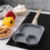 3-in-1 Marmorpfanne für Eier, Pfannkuchen und Crêpes Produktbild-Vorschau 4