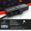Alfombrilla para ratón de juego Titanwolf RGB, tamaño 900 x Vista previa de la imagen del producto 5