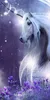 Einhorn Handtuch Strand Unicorn Badetuch 70x140cm Produktbild-Vorschau 2