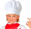 Cappello da cuoco bianco Culinar per bambini Anteprima dell’immagine prodotto 7
