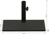 Dehner Schirmständer für Balkon, 49 x 30 x 24.5 cm, 20 kg, Produktbild-Vorschau 3