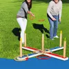 Toyfel Ringwurfspiel Kinder Outdoor XXL Mitty Toss Produktbild-Vorschau 5