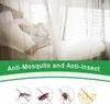 Moskitonetz Doppelbetten 200x200x220cm XXL Mückennetz Bett Produktbild-Vorschau 5
