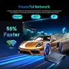 ZELURXX Android 14 TV Box, Amlogic S905X5M, 4K Smart TV Produktbild-Vorschau 3