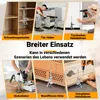 Ikodm 2x Handwerkzeugheber Schrankheber Höhenverstellung Produktbild-Vorschau 7