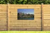 MuchoWow® 120x80 cm Outdoor-Poster Gartendeko Sichtschutz Produktbild-Vorschau 3