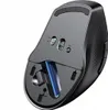 Ugreen Ergonomische Bluetooth Wireless Computer Maus Blau Produktbild-Vorschau 3