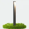 doporro Wegeleuchte Außen IP65 Gartenleuchte Mit Strom Und Produktbild-Vorschau 1