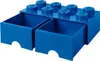 LEGO Brick Drawer 8 blau (blau) Produktbild-Vorschau 5