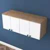 Skye Decor, BA120 - 2670, skříně, víceúčelová skříň, ořech, Náhled obrázku produktu 3