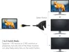 Logilink Switch HDMI,3-port,bidirekt(1x3/3x1),4K/30Hz,CEC Náhled obrázku produktu 6