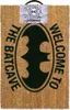 Pyramid International DC Comics Fußmatte Welcome To The Produktbild-Vorschau 1