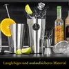 Bar Dedicated - 13-teiliges silbernes Cocktail-Set - Produktbild-Vorschau 2