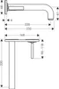 hansgrohe HG EH-WT-Mischer AXOR CITTERIO DN 15 UP m Pl m Produktbild-Vorschau 6