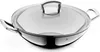 WMF Wok mit Glasdeckel, 36 cm 3201001442 4000530684066 Anteprima dell’immagine prodotto 1