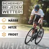 4er Set Rennrad Bremsbacken für Shimano 105 Bremsen, SRAM, Produktbild-Vorschau 3