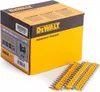 A box of DeWALT nails for concrete and drywall, with some nails scattered in front of it. Náhľad obrázku produktu
