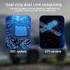 Universal Car Huds Head Up Display, OBD2 GPS Produktbild-Vorschau 4