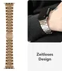 Cinturino Trivo in acciaio inossidabile per Apple Watch Anteprima dell’immagine prodotto 4