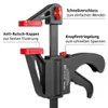 WALTER Schnellspannzwingensatz 2er Set Schnellspannzwingen Produktbild-Vorschau 5