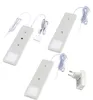 kalb | LED Unterbauleuchte Solid2, SET silbergrau, mech. Produktbild-Vorschau 2