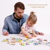 CzuCzu Progresívne puzzle Vozidlá na staveniskuZA4157 Náhľad obrázku produktu 10