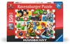Puzzle XXL Super Mario Kart dla dzieci (150 elementów, Anteprima dell’immagine prodotto 1