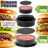 Hochwertiges 4-teiliges Smash-Burger Maker Set Produktbild-Vorschau 6