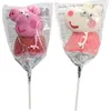Hussel Peppa Pig Marshmallow Lollipop, 1x45g Produktbild-Vorschau 3