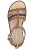 GEOX J SANDAL KARLY GIRL Brown Produktbild-Vorschau 21