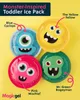 Magic Gel 4er Pack Kühlpack - 4x Kühlpads für Kinder - 4 Produktbild-Vorschau 7