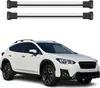 Porte-bagages pour Subaru XV 2017-2025 Porte-bagages Voir les images du produit 13