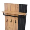 Flieks Schuhschrank mit Tür und Staufach, Schuhbank mit Produktbild-Vorschau 6