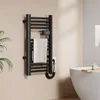 EMKE Grzejnik łazienkowy elektryczny 750x400 mm, 180W Podgląd zdjęcia produktu 1