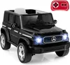 COSTWAY Licencované detské auto Mercedes-Benz EQG, Náhľad obrázku produktu 1