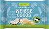 -Weißschokolade mit Kokosraspeln 100 g – RAPUNZEL Produktbild-Vorschau 1