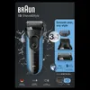 Braun Series 3 Shave&Style 3010BT, Planžetový holicí Náhled obrázku produktu 30