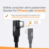 WHEELOO Ebike Ladekabel für USB C (IPhone 15 oder neuer Produktbild-Vorschau 8