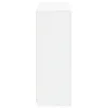 Sideboards mit LED-Leuchten 3 Stk. Weiß Holzwerkstoff Produktbild-Vorschau 9