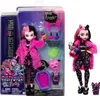A Monster High Creepover Doll Draculaura in its original packaging, with a separate image of the doll outside the packaging. Anteprima dell’immagine prodotto